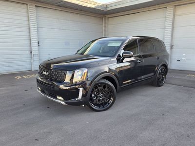 2022 Kia Telluride SX X-Line