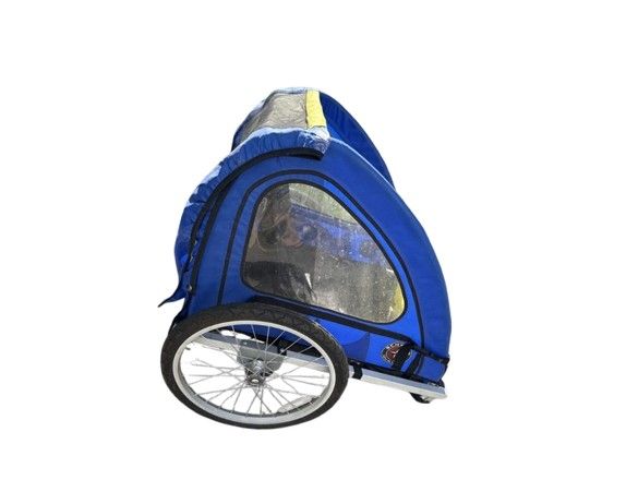 Schwinn Child Bike Trailer Single Double Carrier Joyrider Echo Trailblazer Universal Coupler