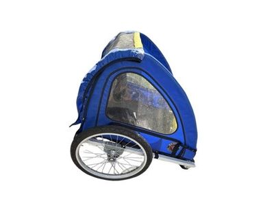 Schwinn Child Bike Trailer Single Double Carrier Joyrider Echo Trailblazer Universal Coupler