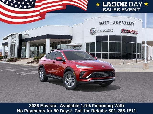 2026 Buick Envista Preferred