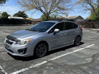 2013 SUBARU IMPREZA 2.0i Sport Limited