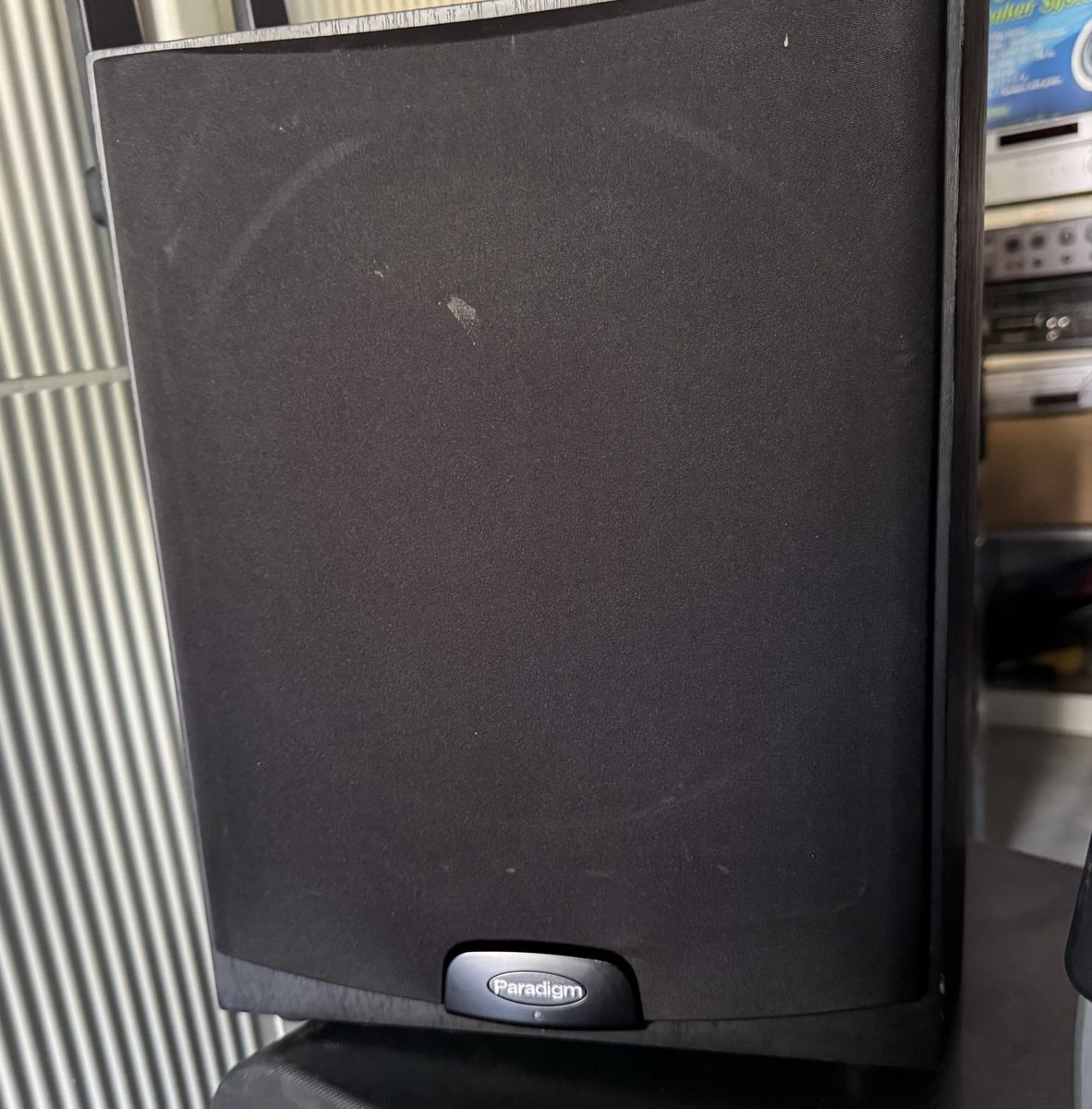 Paradigm PDR-10 /v.4 Powered Subwoofer