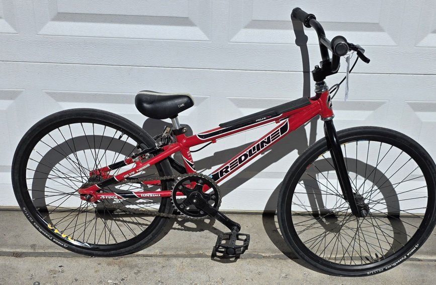 REDLINE PROLINE MINI bmx bike