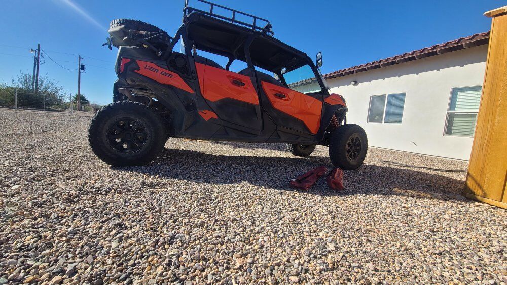 2020 Can Am Maverick sport max