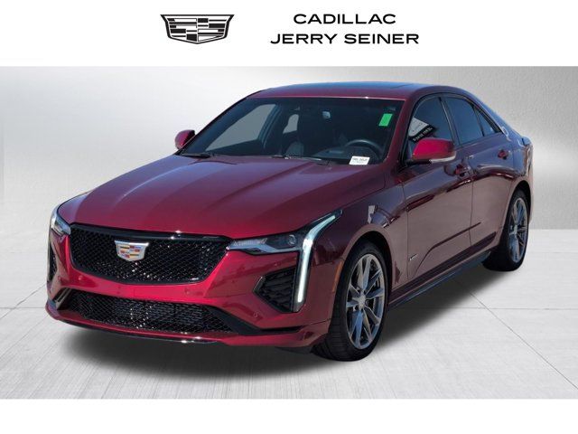 2024 Cadillac CT4-V Base