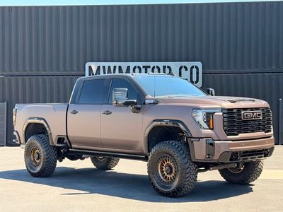 2024 GMC Sierra 3500HD Denali