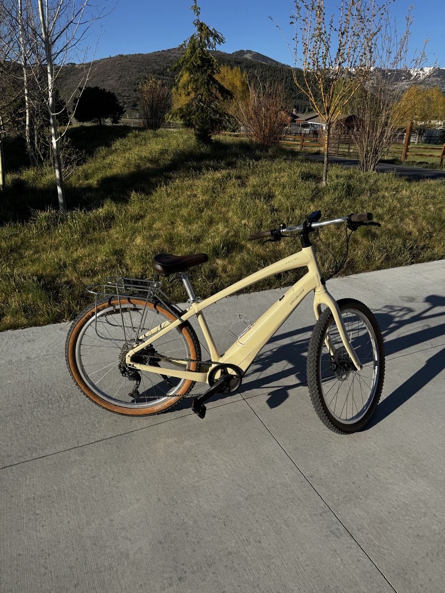 Specialized E Bike