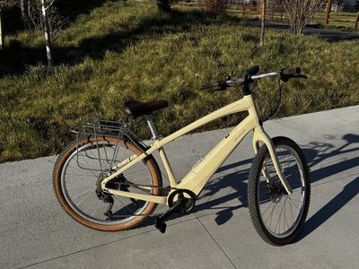 Specialized E Bike