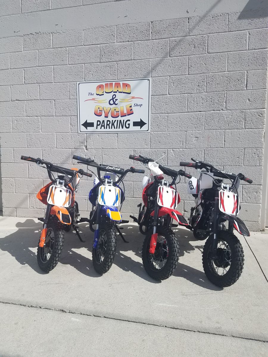 Coolster Kids Youth Dirt Bikes 70cc & 110cc