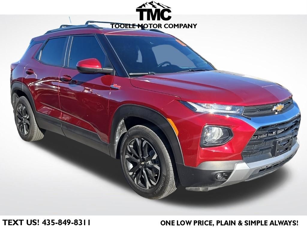 2023 Chevrolet TrailBlazer LT