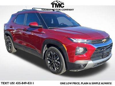2023 Chevrolet TrailBlazer LT