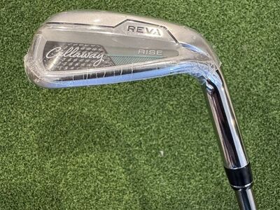 NEW Callaway Reva Rise Sand Wedge Womens