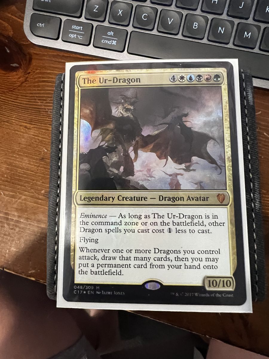 Magic the Gathering Lot Sale - Including 3 High Power Commander Decks