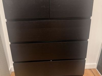 Free IKEA Dresser
