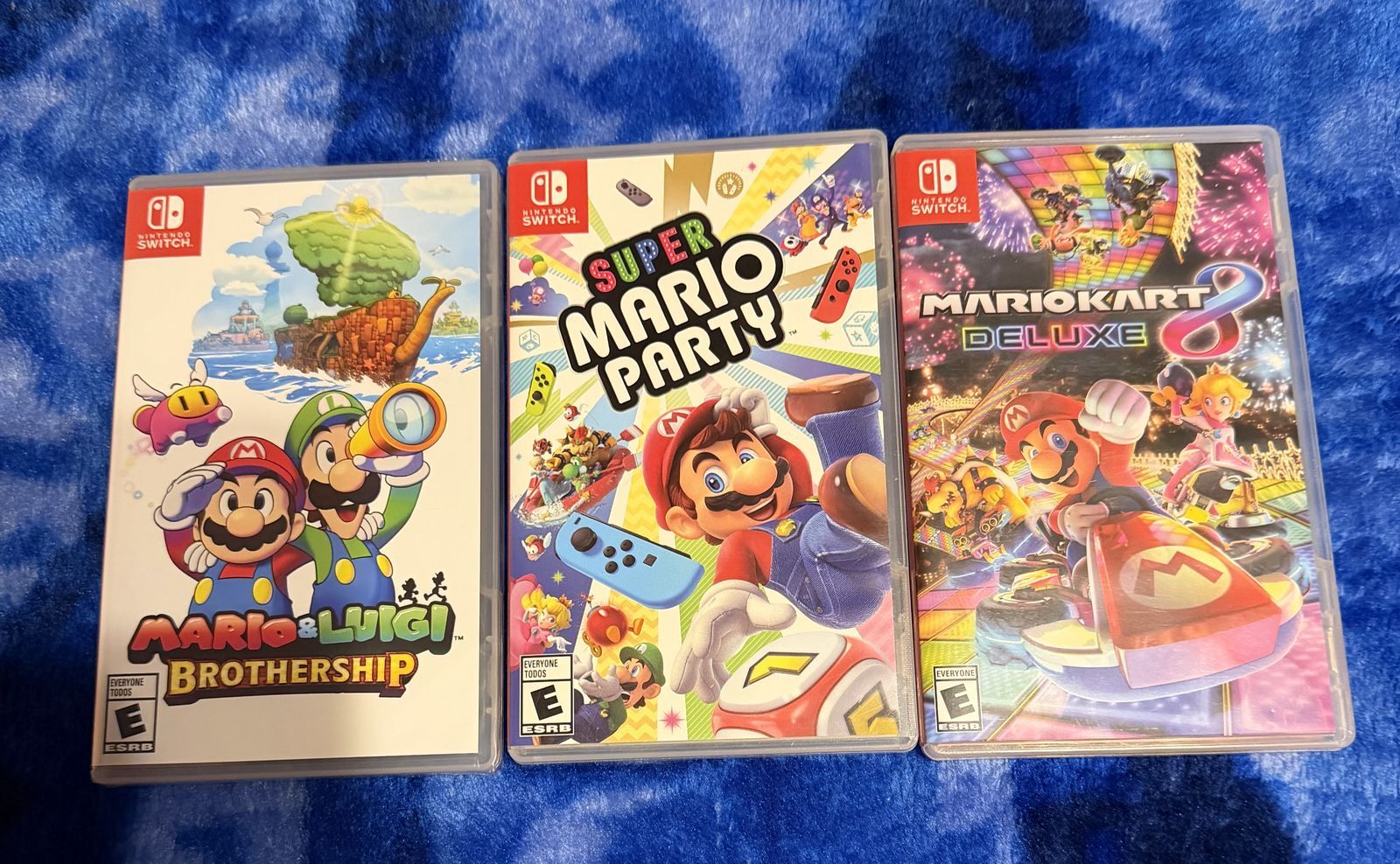 Games for Nintendo Switch