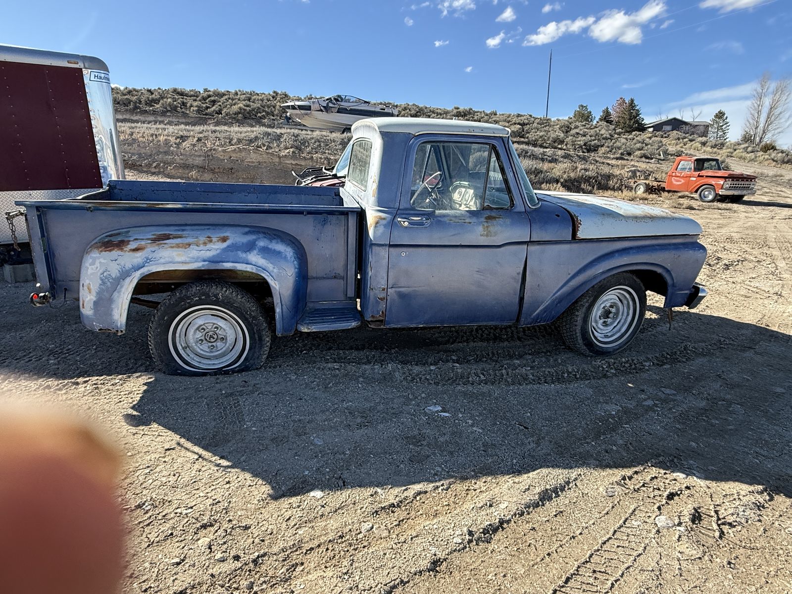 1963 F100