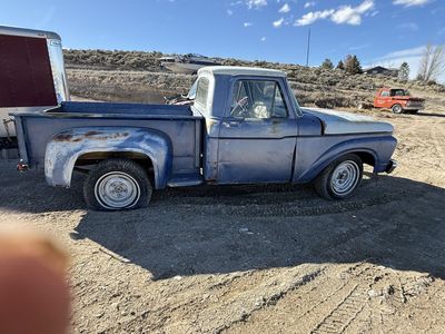 1963 F100