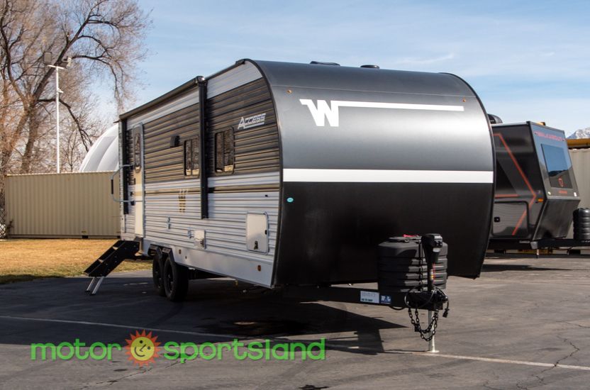 2026 Winnebago Access  24RB Rear Living Room