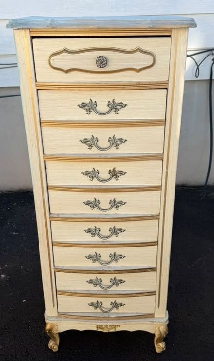 Adorable antique dresser