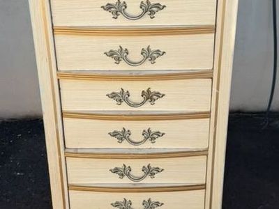 Adorable antique dresser