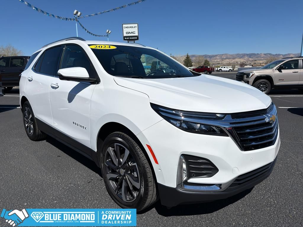 2024 Chevrolet Equinox Premier