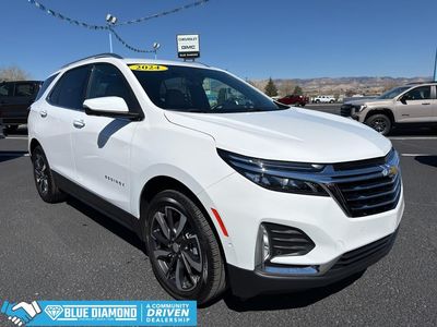 2024 Chevrolet Equinox Premier