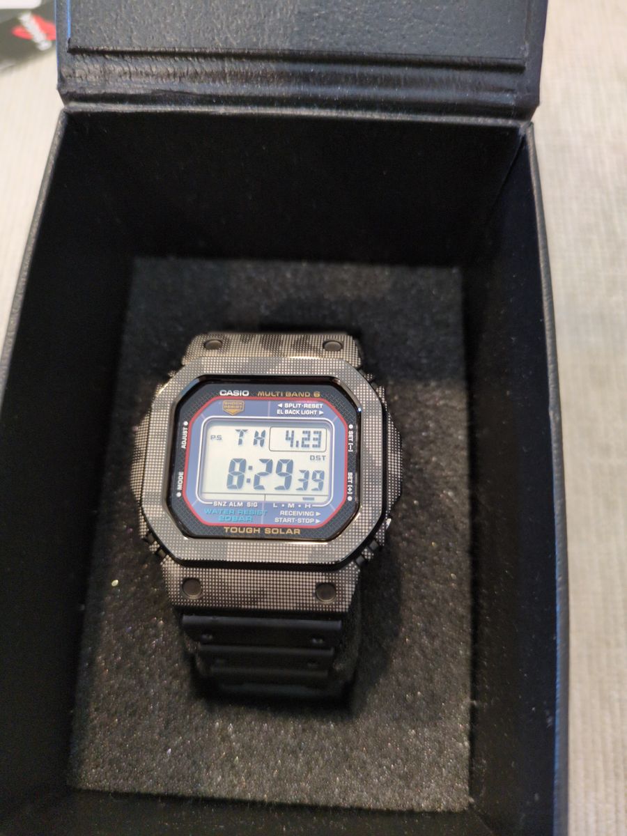 Casio GW-M5610 mens G-Shock watch