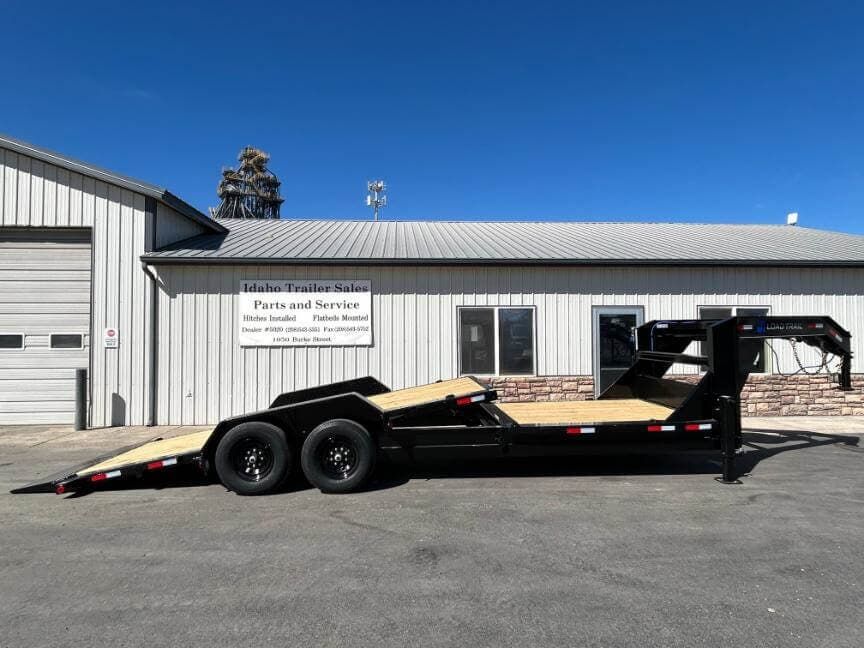 2026 Load Trail GN 83' X 24' Tilt-N-Go Gooseneck Tilt Trailer 14K