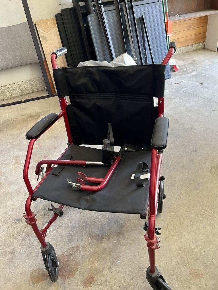 Medical Transport Chair