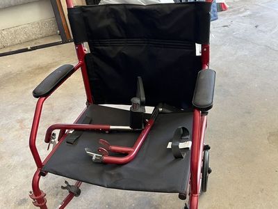 Medical Transport Chair