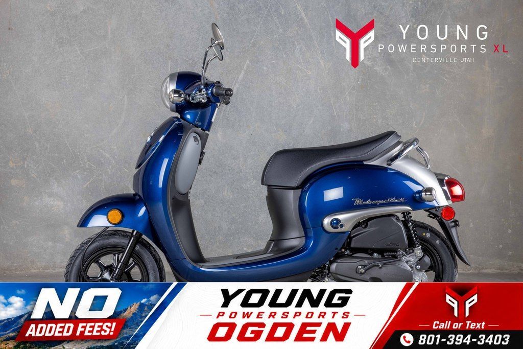 2025 Honda® Metropolitan