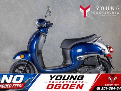 2025 Honda® Metropolitan