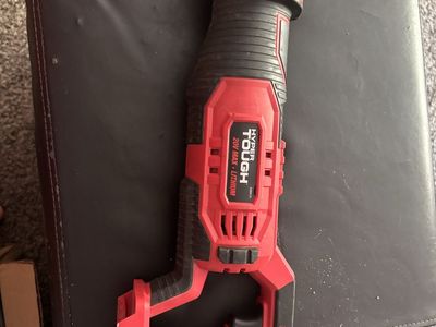Hyper Tough 20V MAX Lithium-Ion Cordless Reciprocating Saw - Tool Only