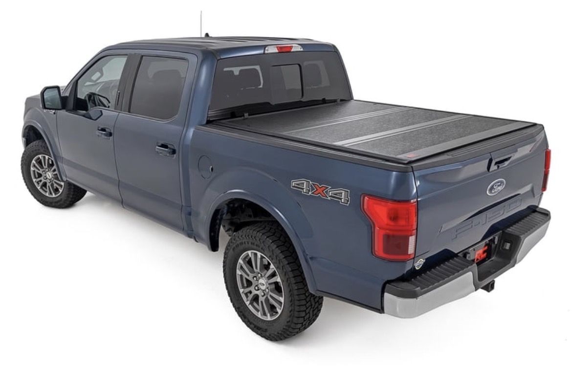 Ford F-150 Truck Bed Cover