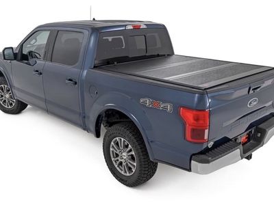 Ford F-150 Truck Bed Cover
