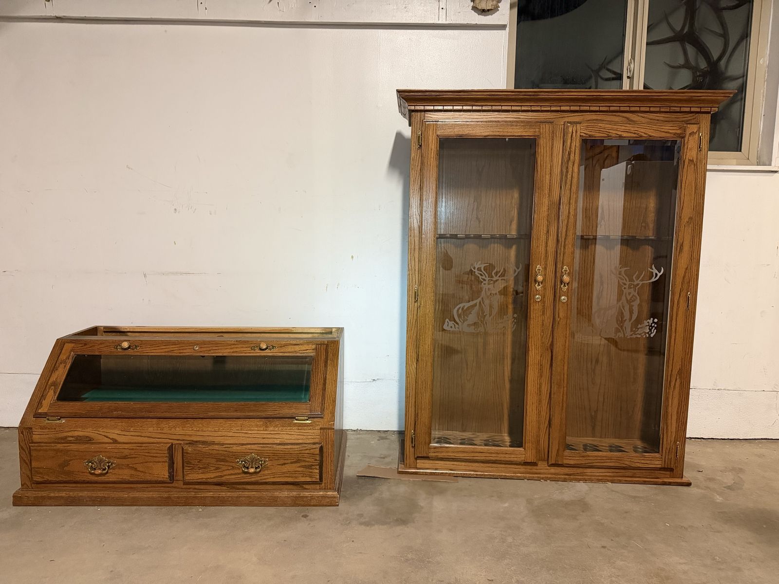 Glass Case