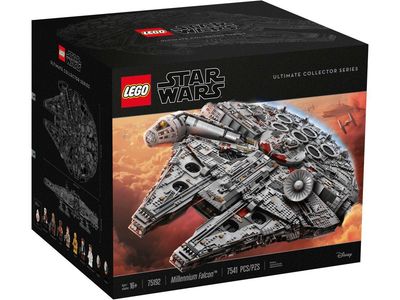 LEGO ucs millennium falcon