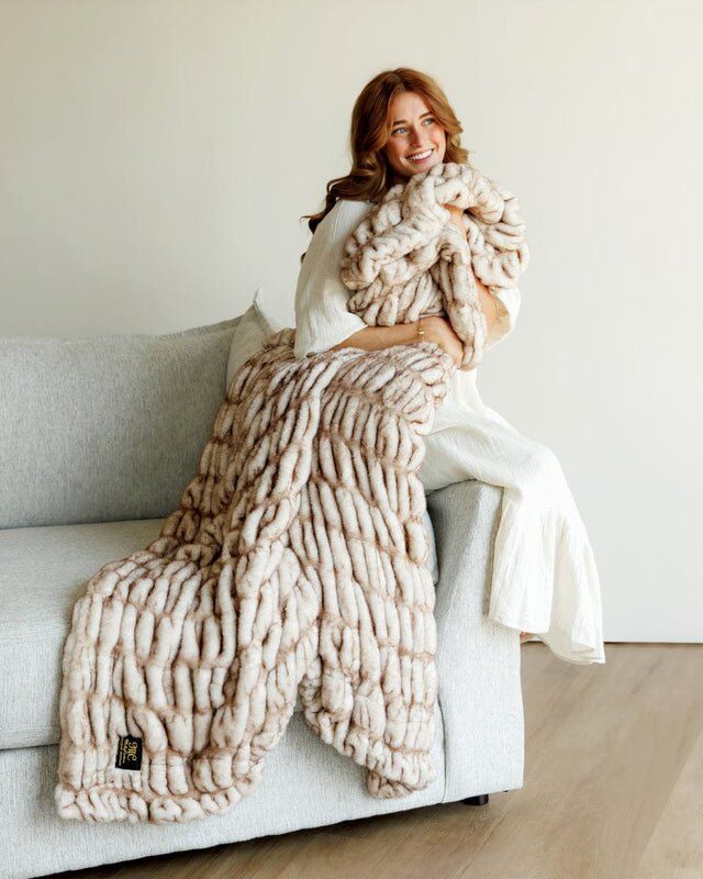 MINKY BLANKET-GRANDE