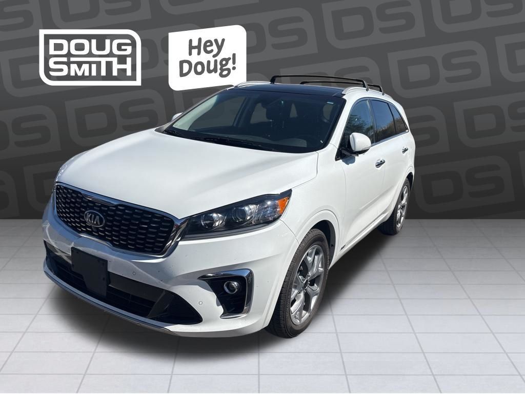 2020 Kia Sorento SX V6