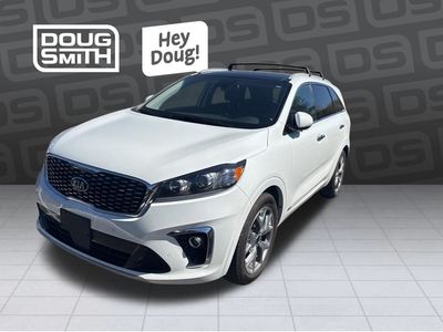 2020 Kia Sorento SX V6