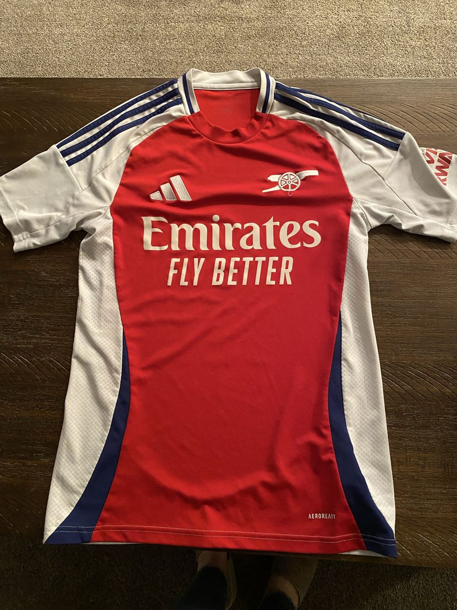 Arsenal Soccer Jerseys