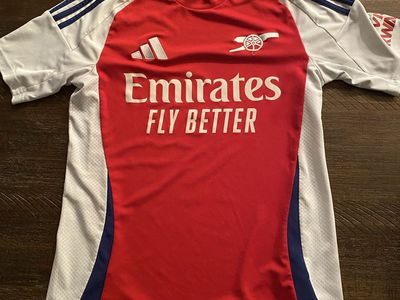 Arsenal Soccer Jerseys