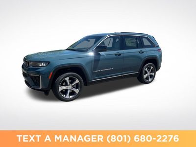 2026 Jeep Grand Cherokee Limited