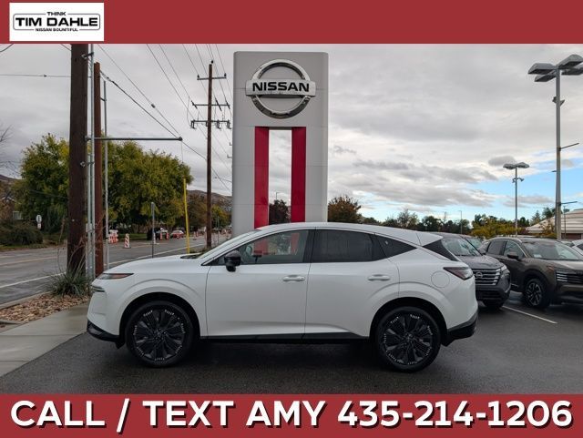 2026 Nissan Murano Platinum