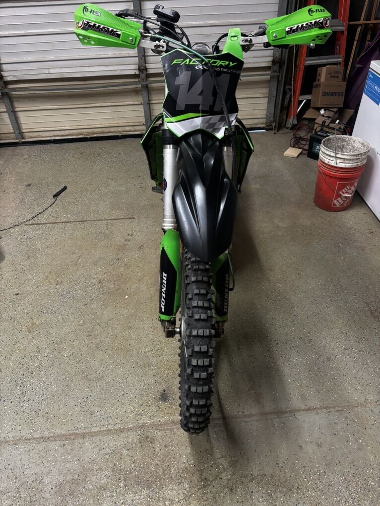 2017 Kx 250F
