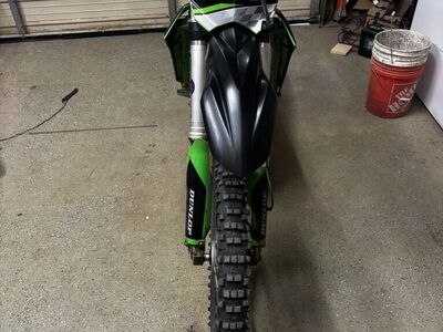 2017 Kx 250F