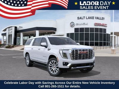 2026 GMC Yukon XL Denali