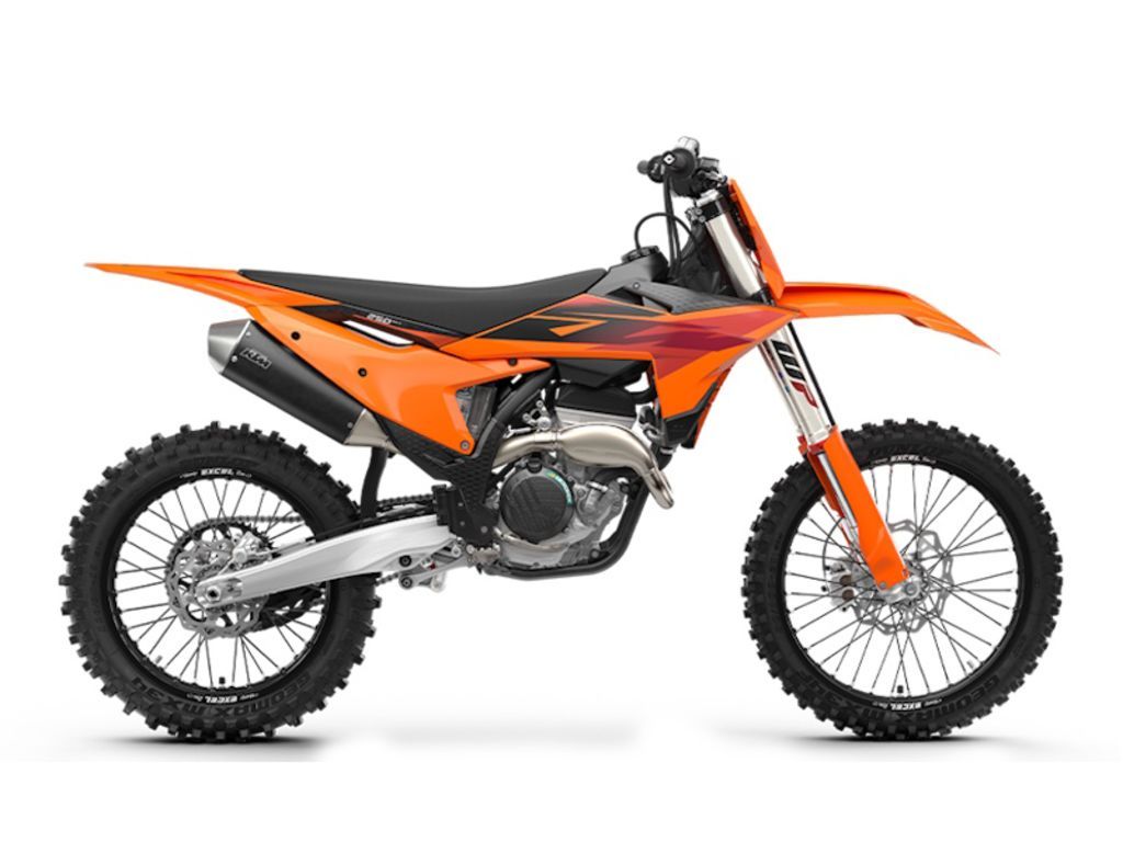 2027 KTM 250 SX-F