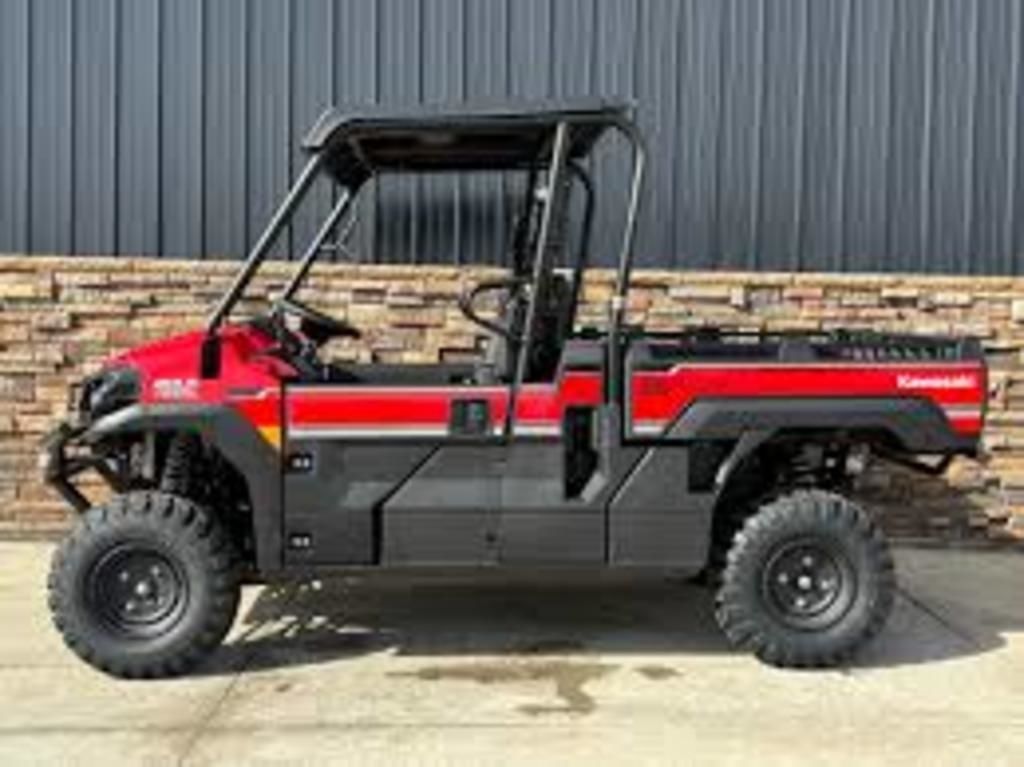 2026 Kawasaki Mule PRO-FX™ 1000 HD Edition