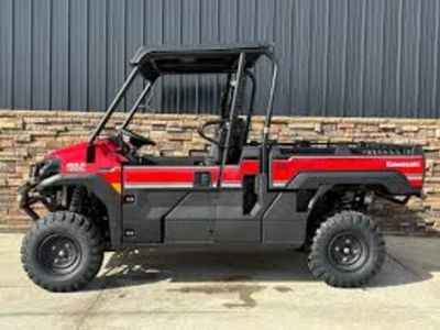 2026 Kawasaki Mule PRO-FX™ 1000 HD Edition